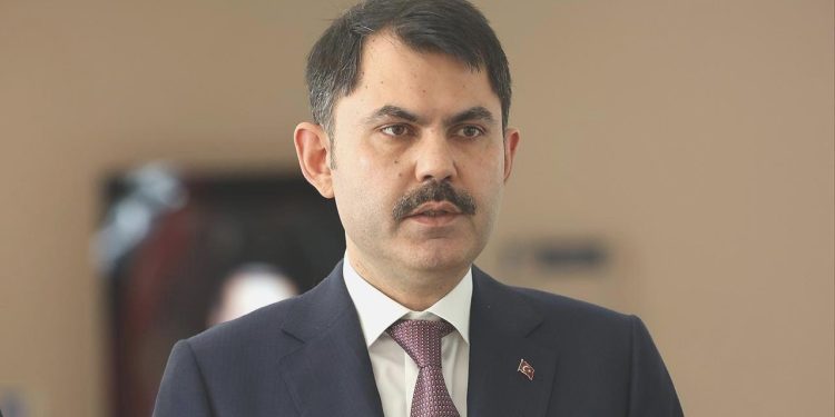 Ak Parti’nin İstanbul adayı Murat Kurum oldu
