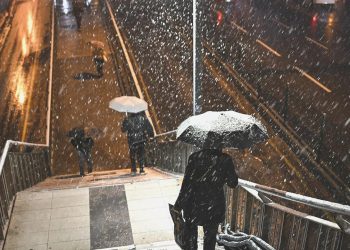 AKOM’dan İstanbul için kar uyarısı