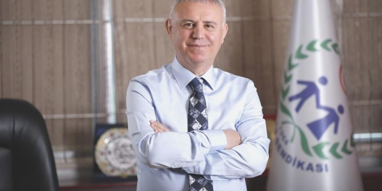 Alemdar: Çalışanlar ortasında vergi adaleti sağlanmalı