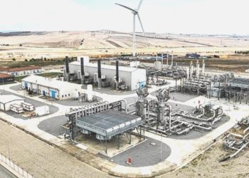 Avrupa’nın 3’üncü büyük gaz deposu Türkiye’de olacak