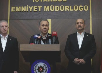 Bakan Yerlikaya: Kilise taarruzuyla ilgili 47 kuşkulu gözaltında