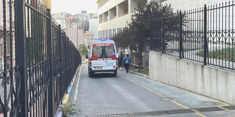 Beyoğlu’ndaki terör saldırısı davasında 3 sanığa tahliye