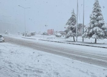 Bingöl ve Şırnak’ta kar nedeniyle 15 yerleşim yerine ulaşım sağlanamıyor
