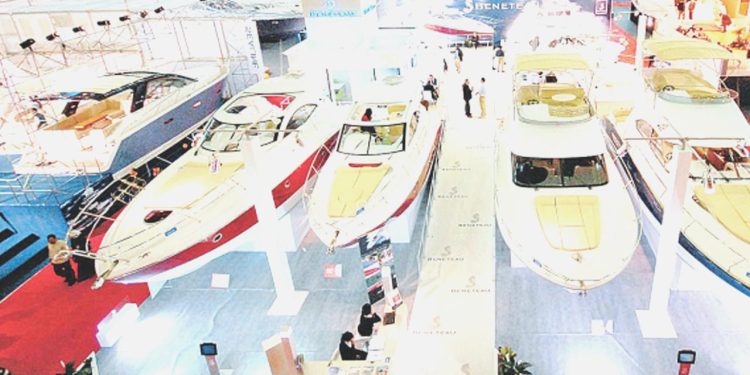 Büyük yatlarda 2 yıllık kapasite doldu, küçüklerde düşüş yaşanıyor