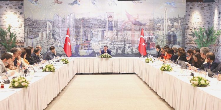 Cevdet Yılmaz: “Emeklileri enflasyona ezdirmeme prensibimizden uzaklaşmış değiliz”