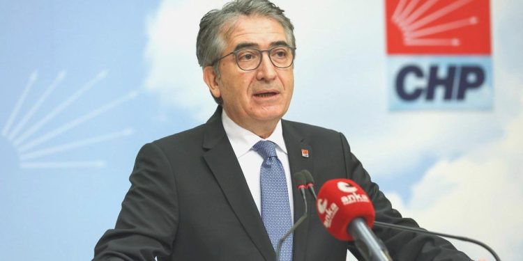 CHP’li Karatepe’den, “emekli aylıklarının belirlenmesinde yasal düzenleme yapılmalı” daveti