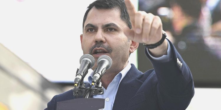 Cumhur İttifakı’nın İBB Lider adayı Kurum’dan birinci paylaşım: Hazırız, kararlıyız