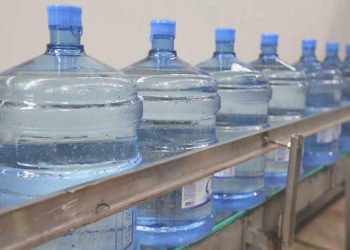 Damacana su fiyatı İstanbul’da 100 liraya yaklaştı