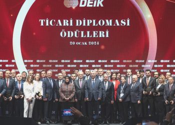 DEİK Lideri Olpak: “Faiz artırım sürecinde sona yaklaşıldı”
