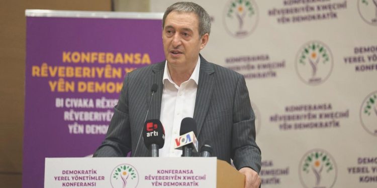 DEM Parti: Mahallî seçimde tek bir adayımız yok