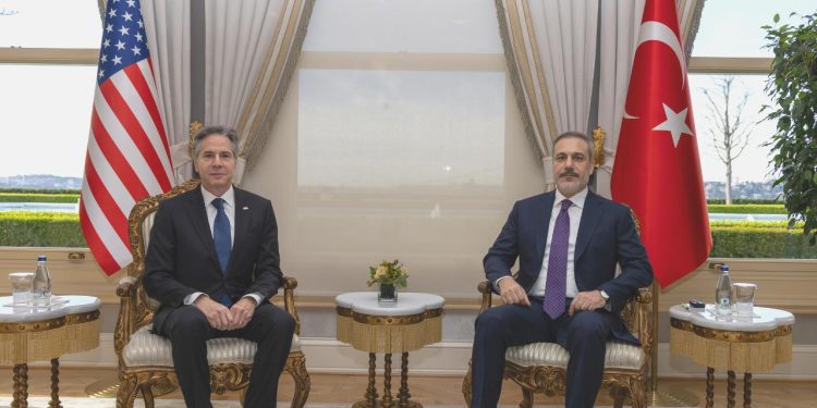 Dışişleri Bakanı Hakan Fidan: “F-16 alım sürecinin sonuçlanmasını bekliyoruz”