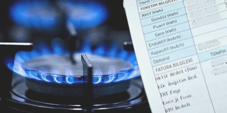 Doğal gaz tüketim takviyesi ödemeleri başladı