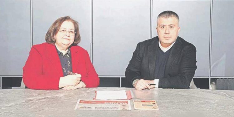 Dünya Gazetesi’nin yeni imtiyaz sahibi Umut Güner oldu