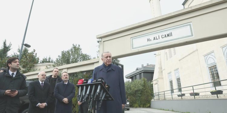 Erdoğan’dan F16 bildirisi: Bekliyoruz, gönderilme süreci sağlanacaktır