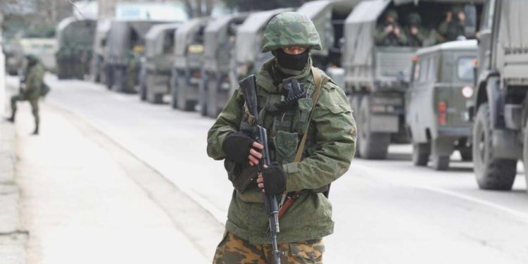 Esir düşen 195 Rus askeri ve 195 Ukraynalı asker takas edildi