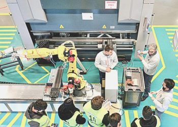 Eskişehir ve Samsun’a 2 yeni model fabrika