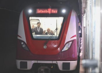 Gayrettepe-Kağıthane Metro Sınırı yarın açılıyor