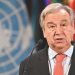 Guterres’ten üye ülkelere UNRWA daveti