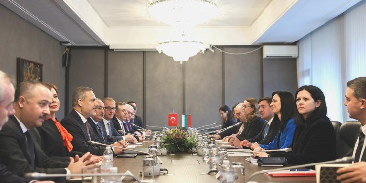 Hakan Fidan: Akıldan geçirilmesi bile kelam konusu olamaz