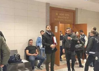 Halil Falyalı cinayeti davasında karar açıklandı