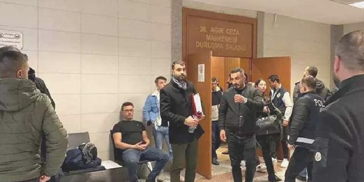 Halil Falyalı cinayeti davasında karar açıklandı