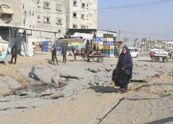 Her 100 Gazzeliden 25’i açlıkla karşı karşıya