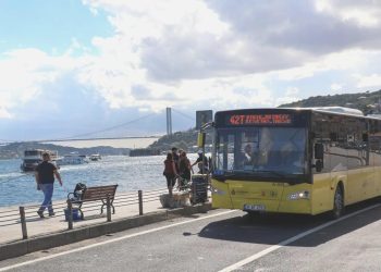 İETT 2023’te Dünya’yı 10 defa dolaştı!