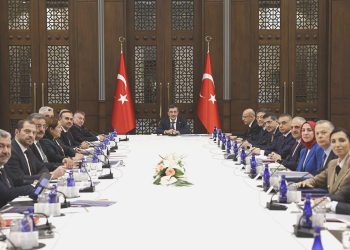 İktisat Uyum Konseyi toplandı