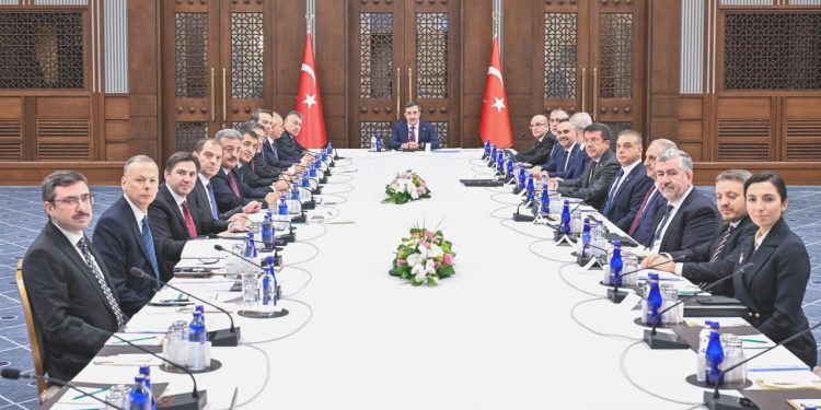 İktisat Uyum Şurası’ndan ‘yapısal reform’ bildirisi