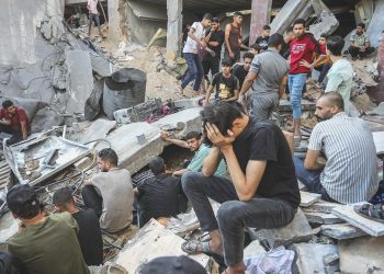 İsrail’in Gazze akınlarında öldürülen Filistinlilerin sayısı, 23 bin 84’e yükseldi