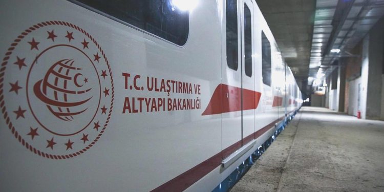 İstanbul Havalimanı Metrosu’nun Kağıthane-Gayrettepe etabı açılıyor
