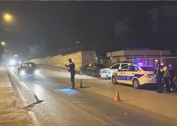 İstanbul’da asayiş uygulaması: 718 zanlı yakalandı