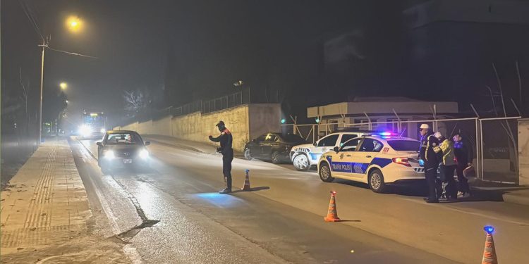 İstanbul’da asayiş uygulaması: 718 zanlı yakalandı