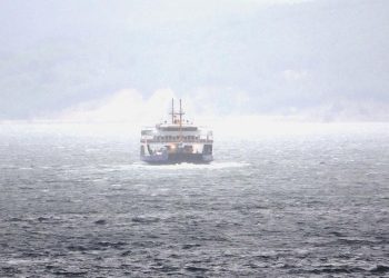 İstanbul’da birtakım vapur seferleri iptal edildi