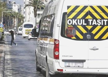 İstanbul’da içinde öğrencilerin olduğu servis kaçırıldı