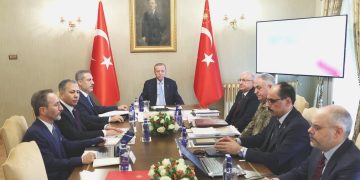 İstanbul’da kritik güvenlik doruğu