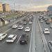 İstanbul’da mesainin birinci günü trafik yoğunluğu