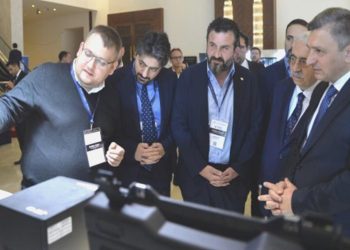 Jewellery Antalya 2024 için umut verdi