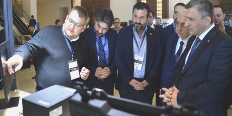 Jewellery Antalya 2024 için umut verdi