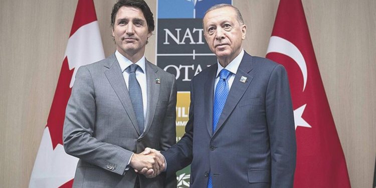 Kanada, Türkiye’ye yönelik silah ihracatı kısıtlamalarını kaldırdığını duyurdu