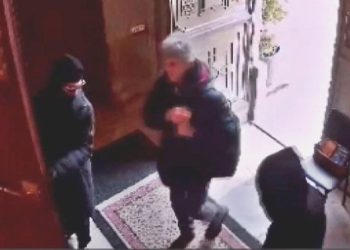 Kilisedeki taarruzun yeni manzaraları çıktı