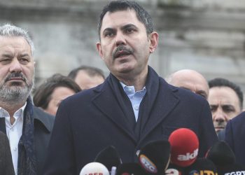 Kurum’dan İstanbul sarsıntısı açıklaması: Adımları kararlı bir formda atacağız