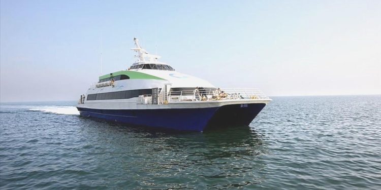 Kuvvetli rüzgar nedeniyle BUDO’dan sefer iptalleri