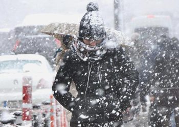 Meteorolojiden Doğu Anadolu için kuvvetli kar uyarısı