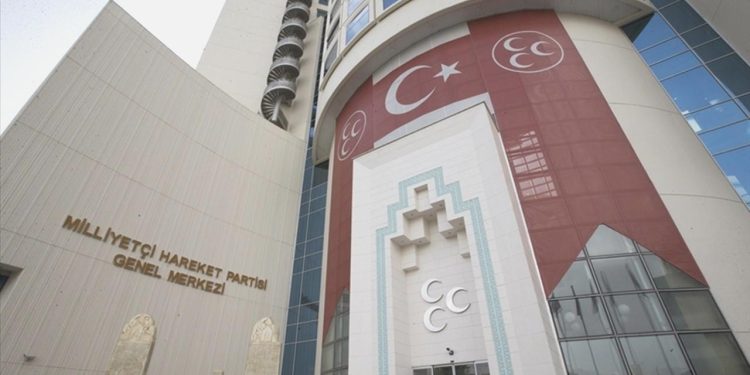 MHP, 55 belediye için adayını açıkladı