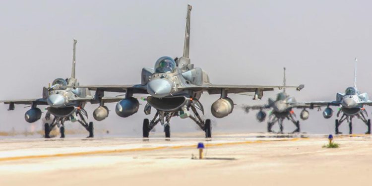 MSB: Irak’ın kuzeyine gerçekleştirilen hava harekatında 15 gaye imha edildi