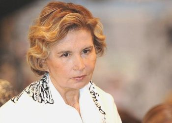 Müellif Nazlı Ilıcak tahliye edildi