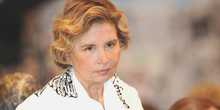 Müellif Nazlı Ilıcak tahliye edildi