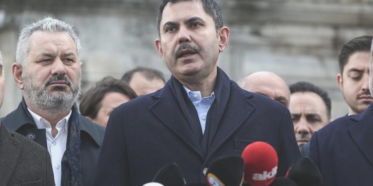 Murat Kurum’dan “değişim vakti” vurgusu