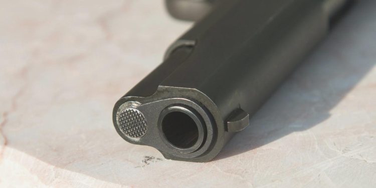 Ruhsatsız silah operasyonunda 12 gözaltı